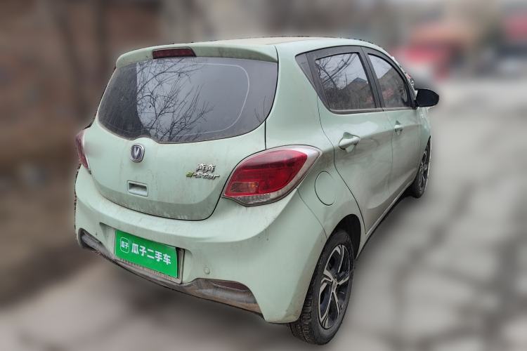 Used CHANGAN OSHAN Benni E-Star 2022 Qingxin Edition Colorful Model Lithium Iron Phosphate
