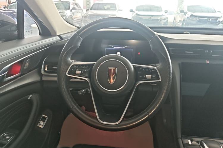 Used Hongqi H5 2023 2.0T Automatic Smart Connect Flagship Edition