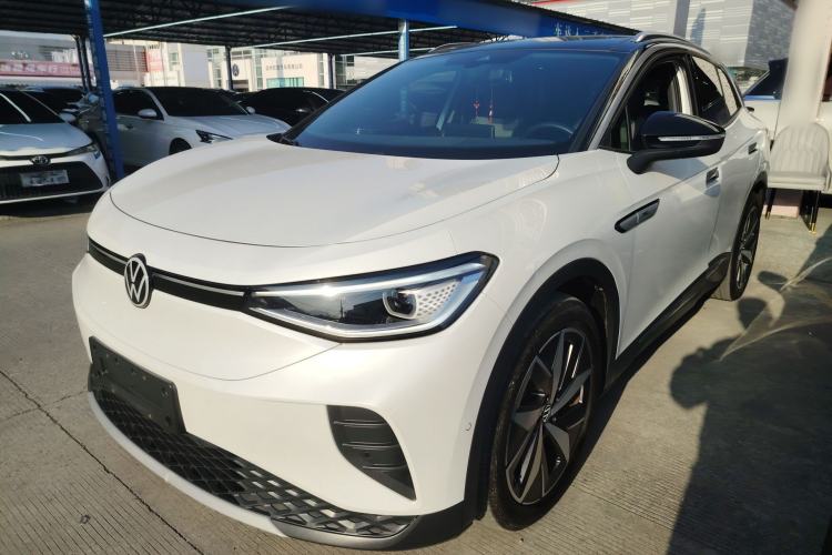 Used Volkswagen ID.4 CROZZ 2022 Long-Range Lite PRO Edition