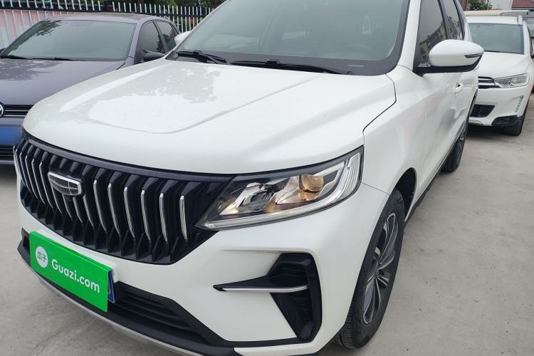 Used Geely Auto Vision X6 2021 PRO 1.4T Automatic Prestige Model