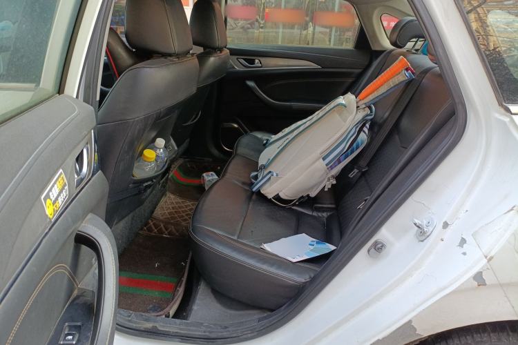 Used Changan Eado New Energy 2019 EV460 Smart Edition