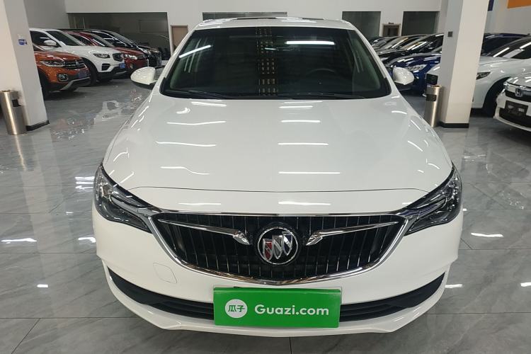 Used Buick GT 2021 Revised Version Flagship 1.5L Automatic Elite Edition
