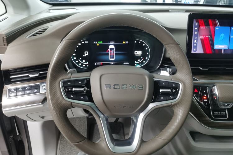 Used Roewe iMAX8 2023 400TGI Comfort Edition