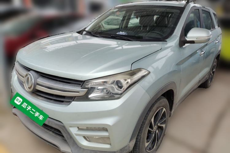 Used Dongfeng Fengon S560 2018 1.8L Manual Luxury 7-Seater