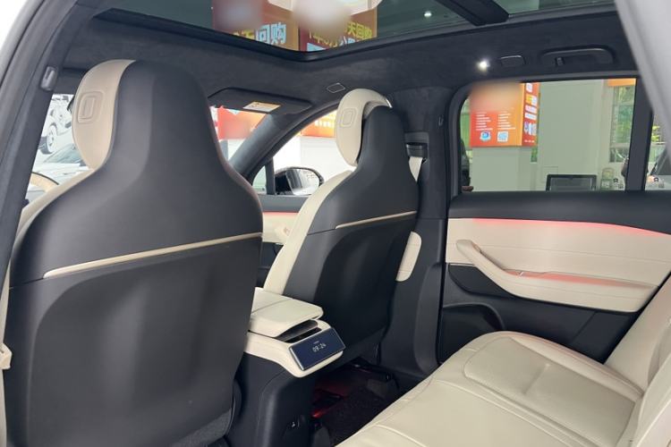 Used Nio ES6 2023 75 kWh
