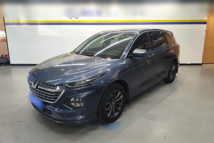 Used Wuling Victory 2020 1.5T CVT Luxury Model