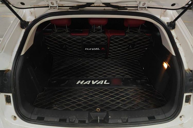 Used Haval F5 2018 1.5T i-Type