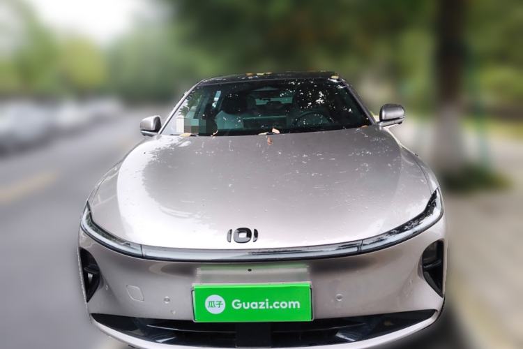 Used Qiyuan A07 2024 All-Electric "True Fragrance" Edition 710 Flagship Model
