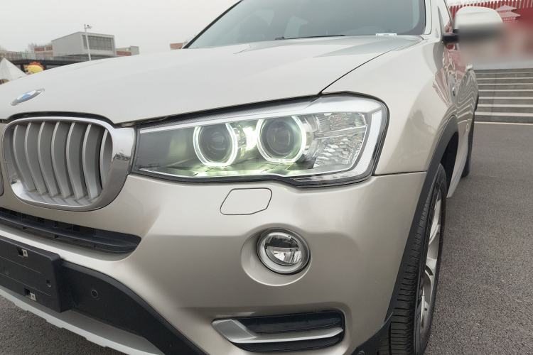 Used BMW X3 2014 xDrive20i X Design Package
