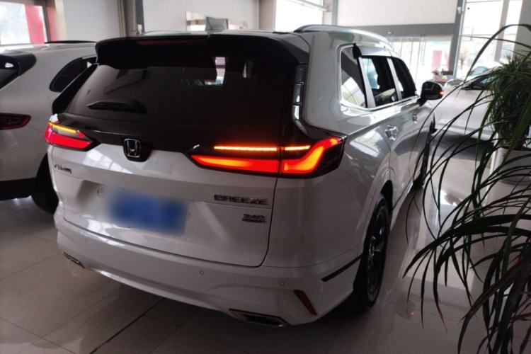 Used Honda Breeze 2023 240TURBO Two-Wheel-Drive Luxury Edition 5 Seats Rear Right 45 Deg