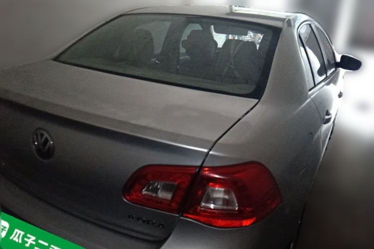 Used Volkswagen Bora 2011 1.6L Manual Fashion Edition
