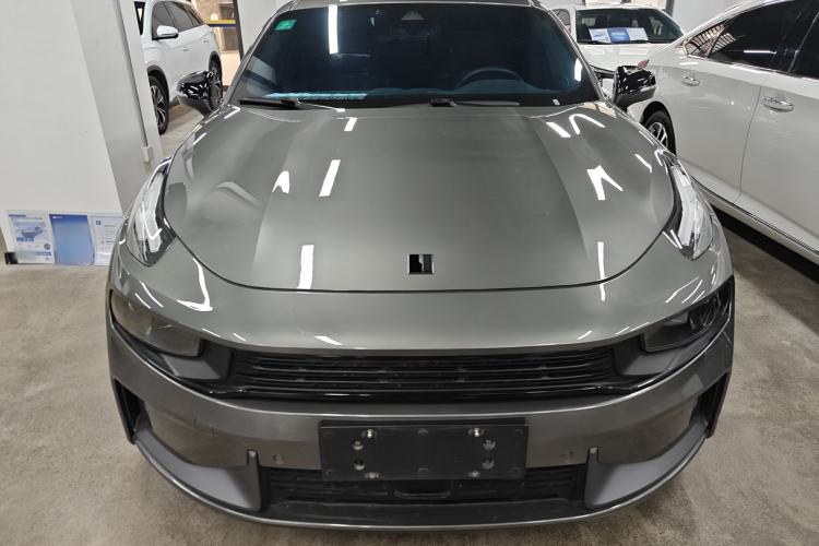 Used Lynk & Co 03 2022 2.0TD DCT JingPro Front