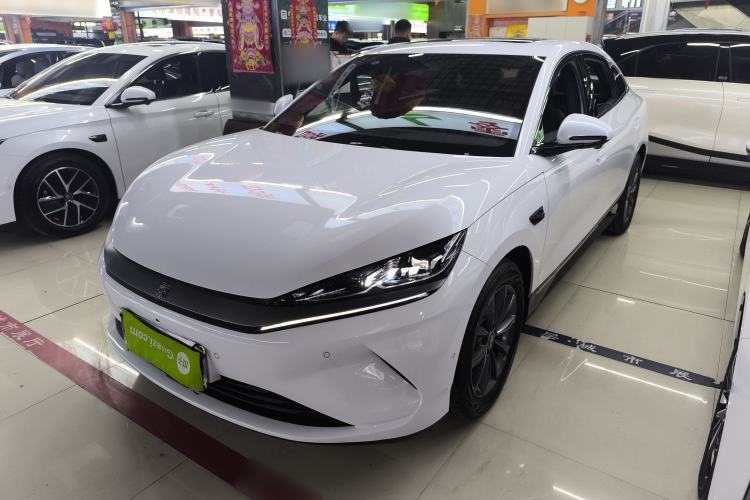 Used BYD Qin L 2025 EV 545KM Beyond Version