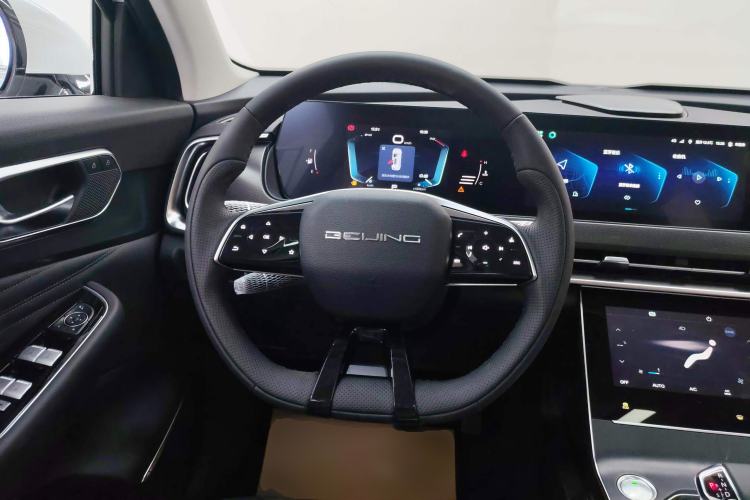 Used BAIC Beijing X7 2023 1.5TD DCT Premium+ Edition
