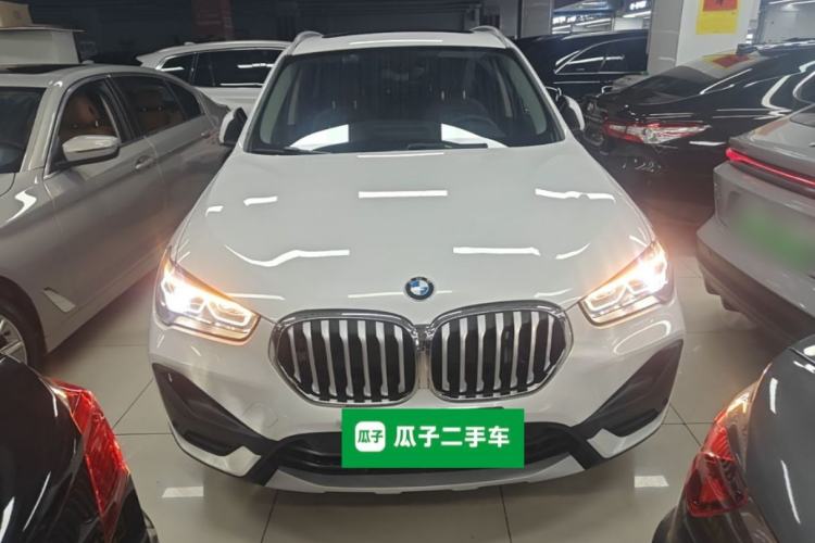 Used BMW X1 2022 sDrive25Li Leading Model