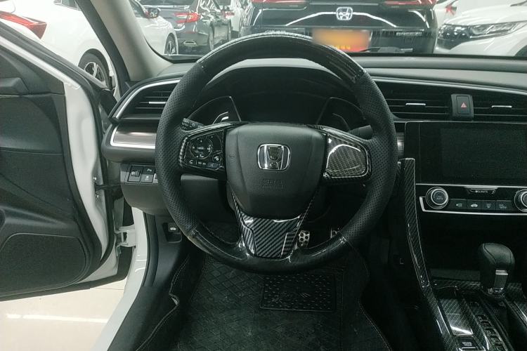Used Honda Civic 2019 220TURBO CVT Dynamic Edition China VI Emission Standard
