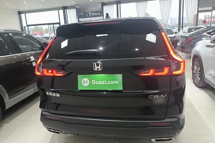 Used Honda CR-V 2024 240TURBO Two-Wheel-Drive FENGSHANG Edition 5 Seats Rear