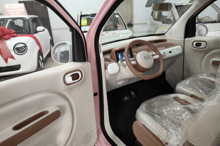 Used Bestune Pony 2026 222km Colorful Horse