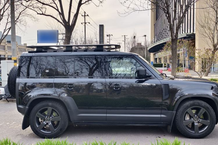 Used Land Rover Defender 2021 110 P400 Dark Special Edition
