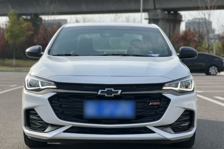 Used Chevrolet Monza 2020 Light Hybrid RS 330T Automatic Comfort Edition