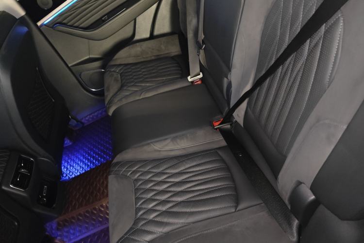 Used Hongqi HS5 2022 Revised Version 2.0T Smart Connect Flagship Edition Left Rear Seat