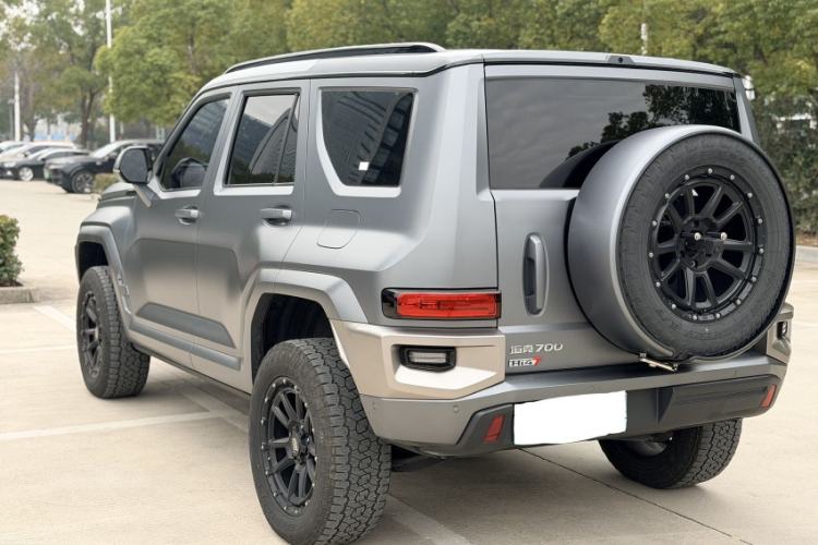 Used Tank 700 New Energy 2024 Hi4-T Extreme Edition