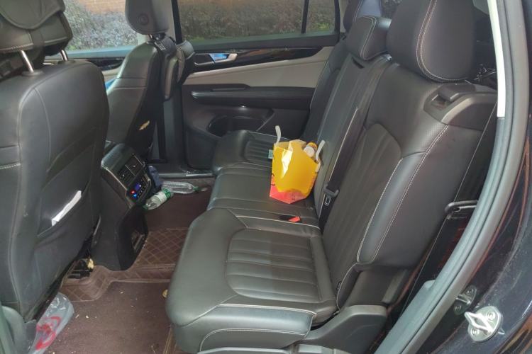 Used Volkswagen Teramont 2021 380TSI Four-Wheel Drive Prestige Luxury Edition
