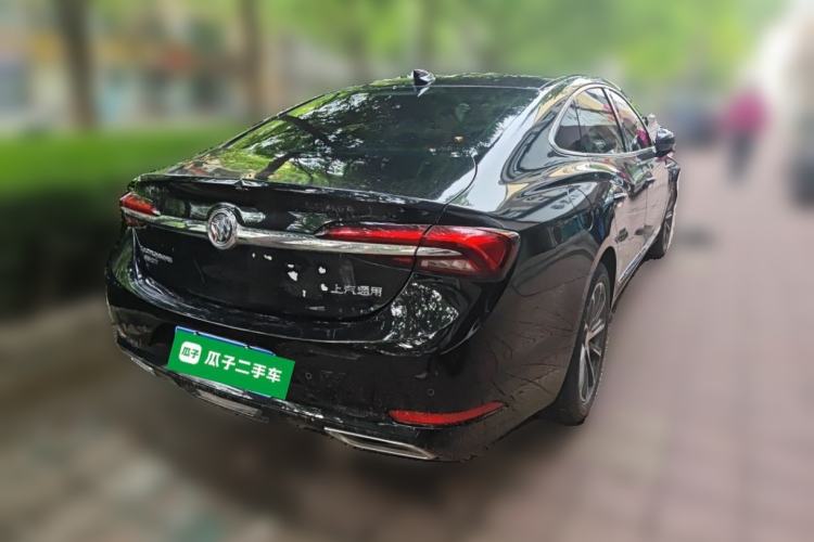 Used Buick LaCrosse 2020 652T Luxury Version