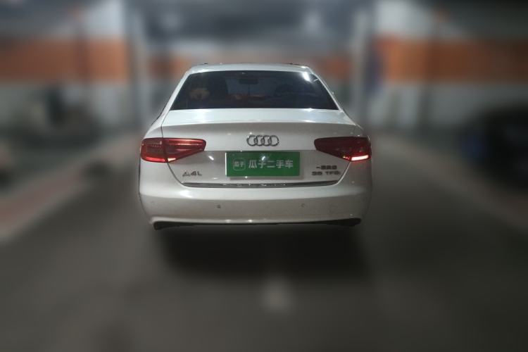 Used Audi A4L 2013 35 TFSI Automatic Standard Model Rear