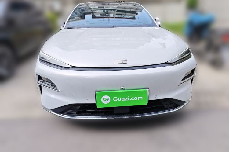 Used Geely Galaxy 8 2025 130km EM-i Flagship Edition Front