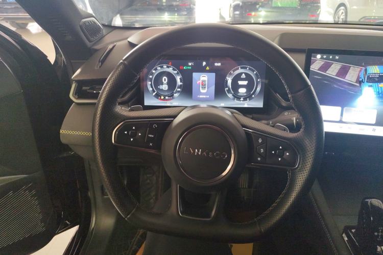 Used Lynk & Co 03 2023 1.5TD DCT JingPlus