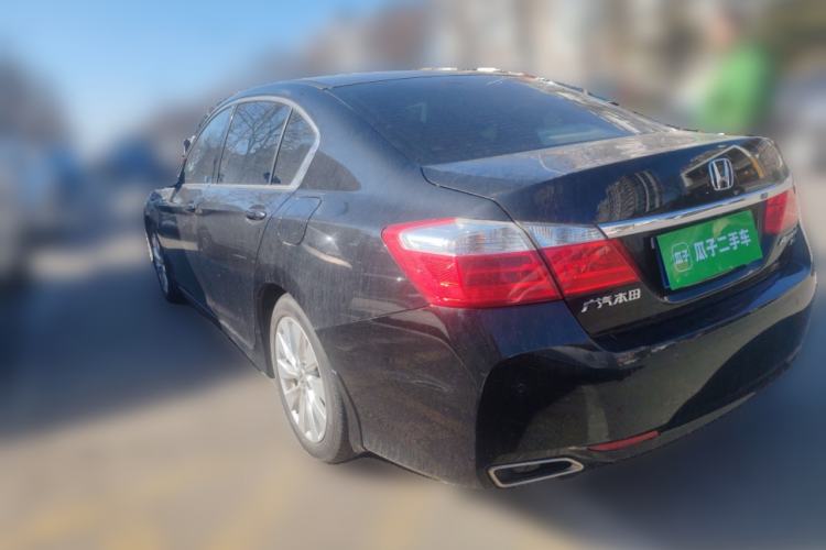 Used Honda Accord 2014 2.4L EX Luxury Edition
