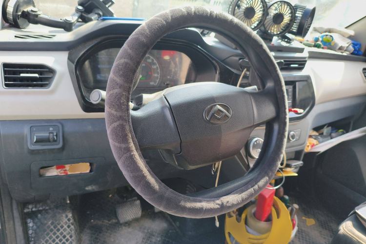 Used SAIC MAXUS EV30 2021 Pure Electric Smart Logistics Expert with Long Wheelbase—CATL
