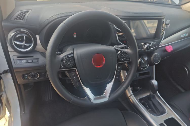 Used BYD Song 2018 1.5TID Automatic Smart Connect Prestige Model Steering Wheel