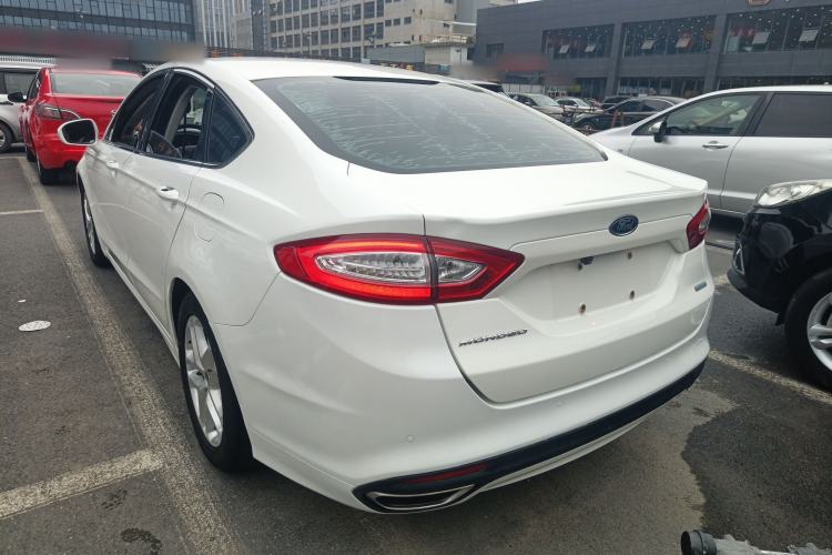 Used Ford Mondeo 2013 1.5L GTDi180 Fashion Edition
