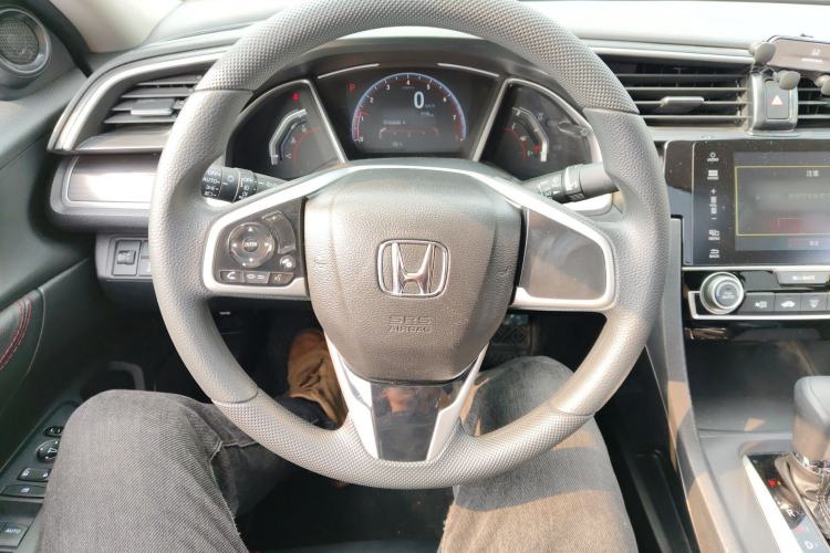 Used Honda Civic 2019 220TURBO CVT Dynamic Edition China VI Emission Standard