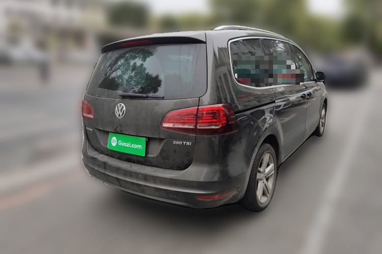 Used Volkswagen Sharan 2016 380TSI Comfort Edition 7-Seater
