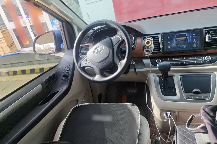 Used SAIC MAXUS G10 2016 2.0T Automatic Elite Edition