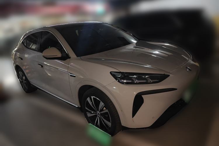 Used Denza N7 2024 702 Smart Drive Pro Edition Front Right 45 Deg