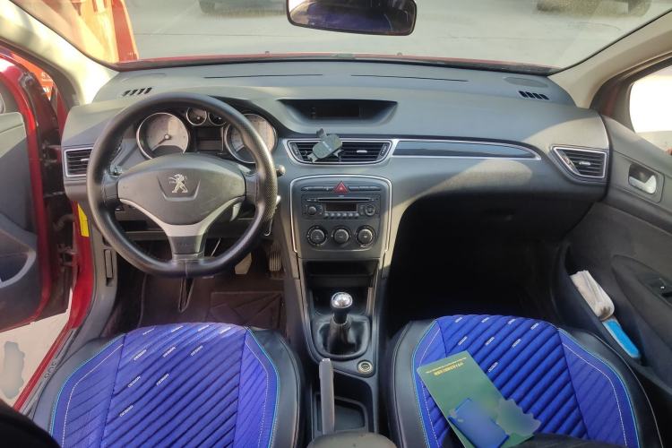 Used Peugeot 308 2012 1.6L Manual YouShang Edition
