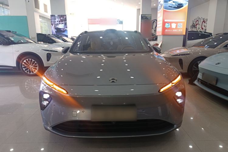 Used Nio ET7 2024 100kWh Executive Signature Edition Front