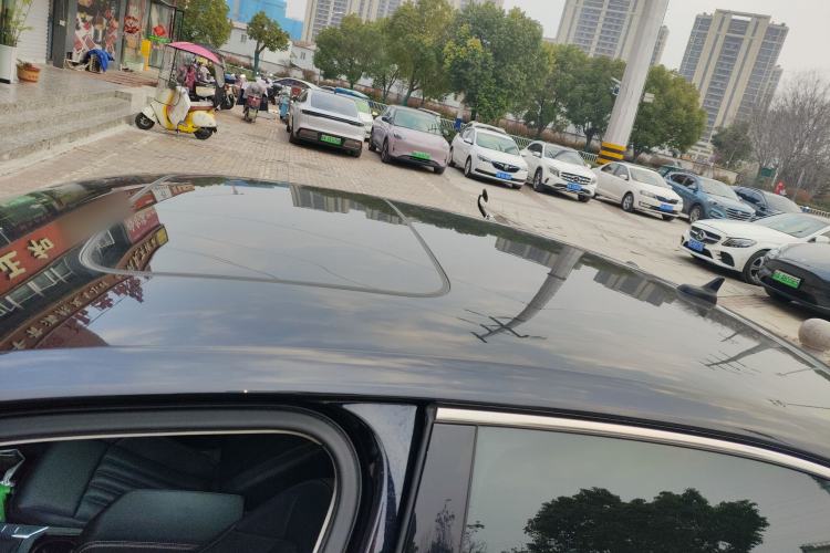 Used Volkswagen Passat 2020 Revised Version 280TSI Business Edition China VI Standard Roof