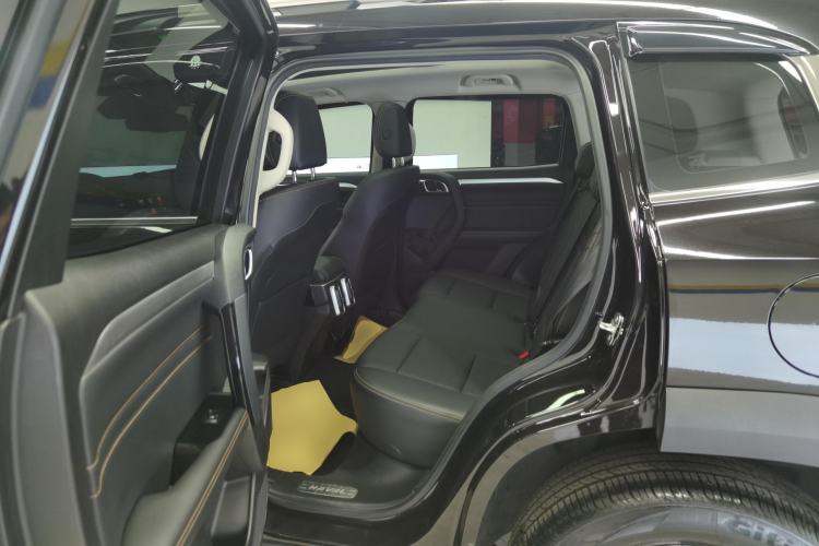 Used Haval DARGO 2021 1.5T DCT Two-Wheel Drive "Mǎquǎn" Edition