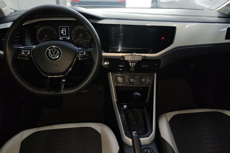 Used Volkswagen Polo 2021 Plus 1.5L Automatic Colorful Tech Edition Center Console