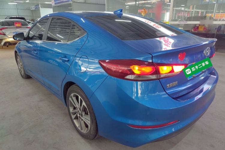 Used Hyundai Elantra (6th Generation / Lingdong) 2016 1.6L Automatic ZhiXuan – Elite Version
