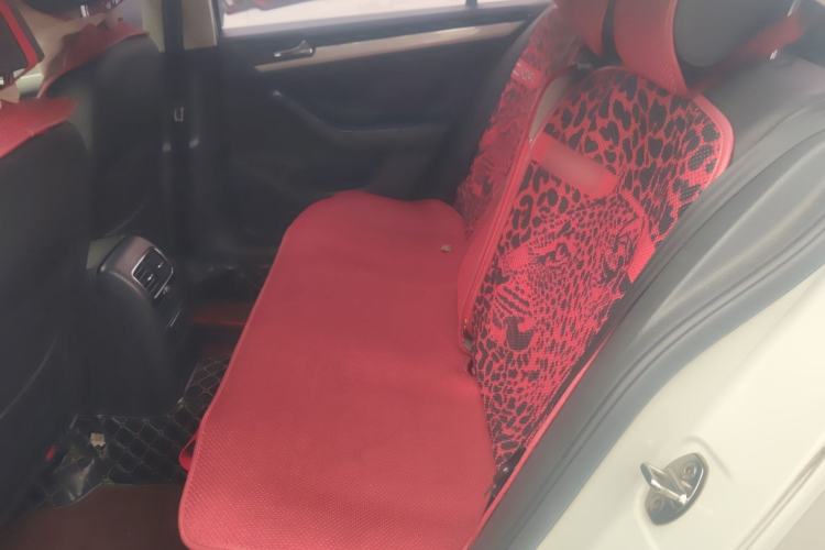 Used Volkswagen Sagitar 2017 1.6L Manual Comfort Model
