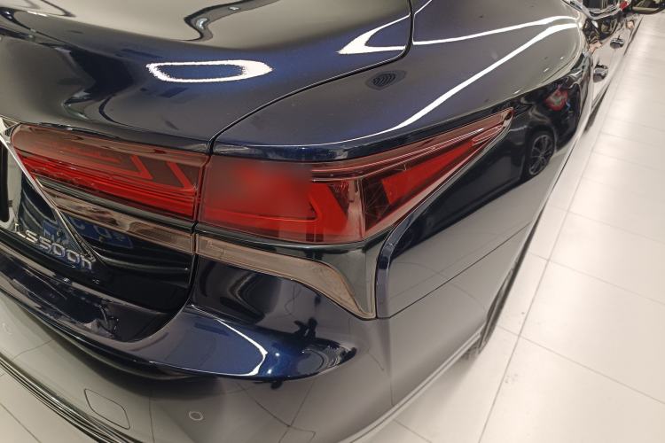 Used Lexus LS 2021 500h Excellence Edition