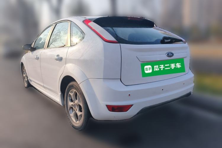 Used Ford Focus 2012 Hatchback Classic 1.8L Manual Base Model
