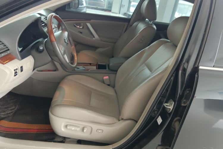 Used Toyota Camry 2013 200G Classic Luxury Edition Left Front Seat