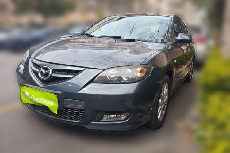 Used Mazda 3 2010 2.0L Automatic Classic Sports Edition
